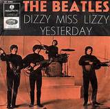 Meaning of Dizzy Miss Lizzy by the Beatles