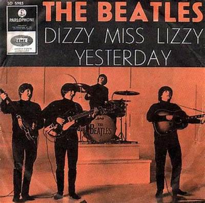 Meaning of Dizzy Miss Lizzy by the Beatles