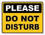 Meaning of Do Not Disturb* by Lil Baby