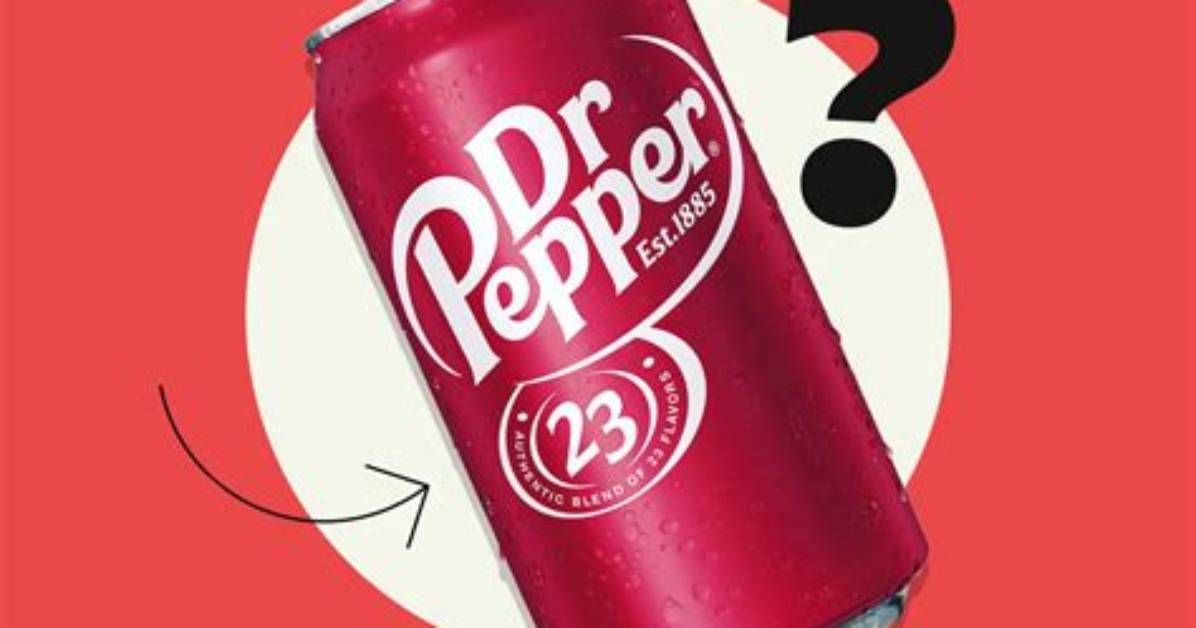 Meaning of Doctor Pepper by Juice