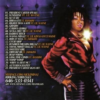 Meaning of Doin It Well (Featuring Jadakiss) by Nicki Minaj