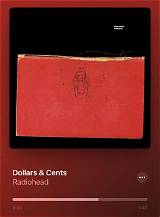 Meaning of Dollars and Cents by Radiohead