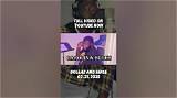 Meaning of Dollaz and Sense / 0 to 100 by Childish Gambino