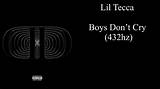 Meaning of Don’t Cry by Lil Wayne