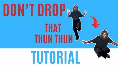 Meaning of Don’t Drop That Thun Thun (Remix) by Tyga