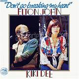 Meaning of Don’t Go Breakin’ My Heart by Elton John