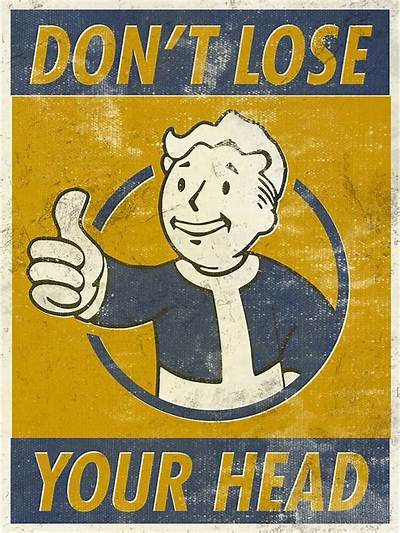 Meaning of Don’t Lose Your Head by Inxs