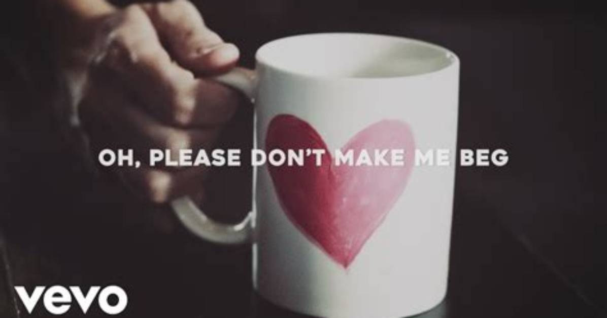 Meaning of Don T Make Me Beg by Lil