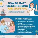 Meaning of Don’t Start Lying to Me Now by Chris Stapleton