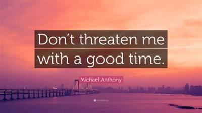 Meaning of Don’t Threaten Me with a Good Time by Thomas Rhett