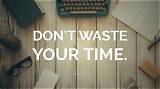 Meaning of Don’t Waste My Time by Ariana Grande