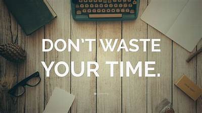 Meaning of Don’t Waste My Time by Ariana Grande
