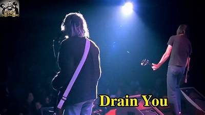 Meaning of Drain You - Live at Paramount Theatre B-Side by Nirvana