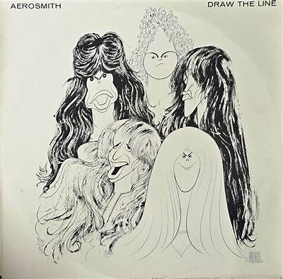 Meaning of Draw the Line by Aerosmith