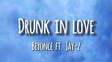 Meaning of Drunk in Love by Jay-Z
