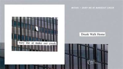 Meaning of Drunk Walk Home by Mitski