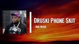 Meaning of Druski Phone Skit by Rod Wave