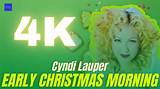 Meaning of Early Christmas Morning by Cyndi Lauper