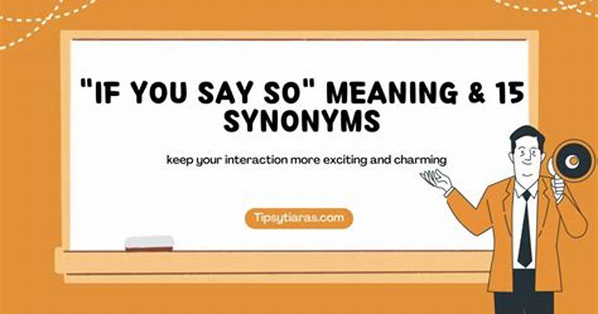 Meaning of Easy for You to Say by 5 Seconds Of