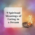 Meaning of Eating in Dream