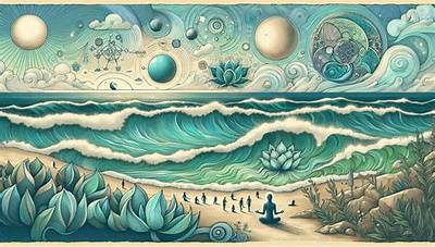 Meaning of Edge of the Ocean by Bob Dylan