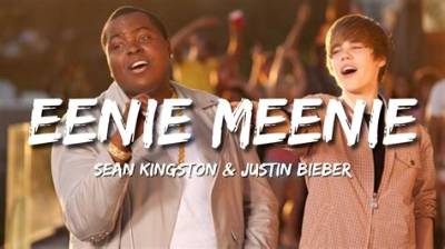 Meaning of Eenie Meenie by Justin Bieber