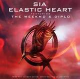 Meaning of Elastic Heart (Hunger Games Version) by the Weeknd