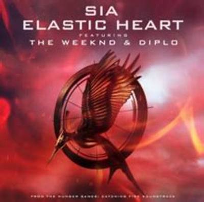 Meaning of Elastic Heart (Hunger Games Version) by the Weeknd