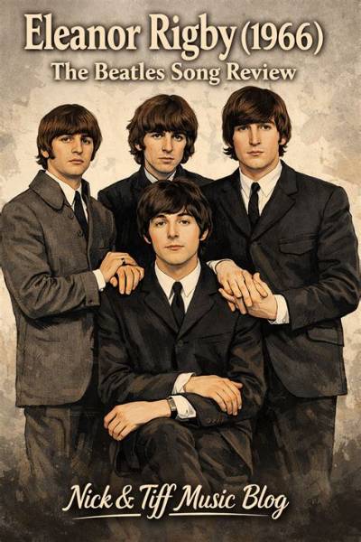 Meaning of Eleanor Rigby by the Beatles