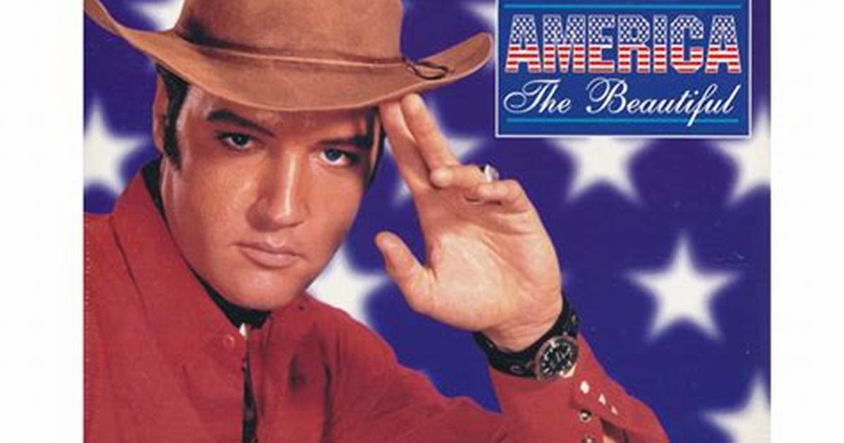 Meaning of Elvis Presley and America by U2
