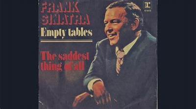 Meaning of Empty Is by Frank Sinatra