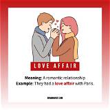 Meaning of English Love Affair by 5 Seconds of Summer