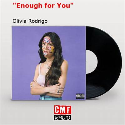 Meaning of “Enough for You” by Olivia Rodrigo