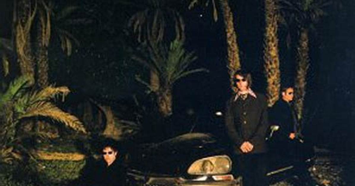 Meaning of Evergreen by Echo & the Bunnymen