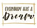 Meaning of Everybody Has a Dream by Billy Joel
