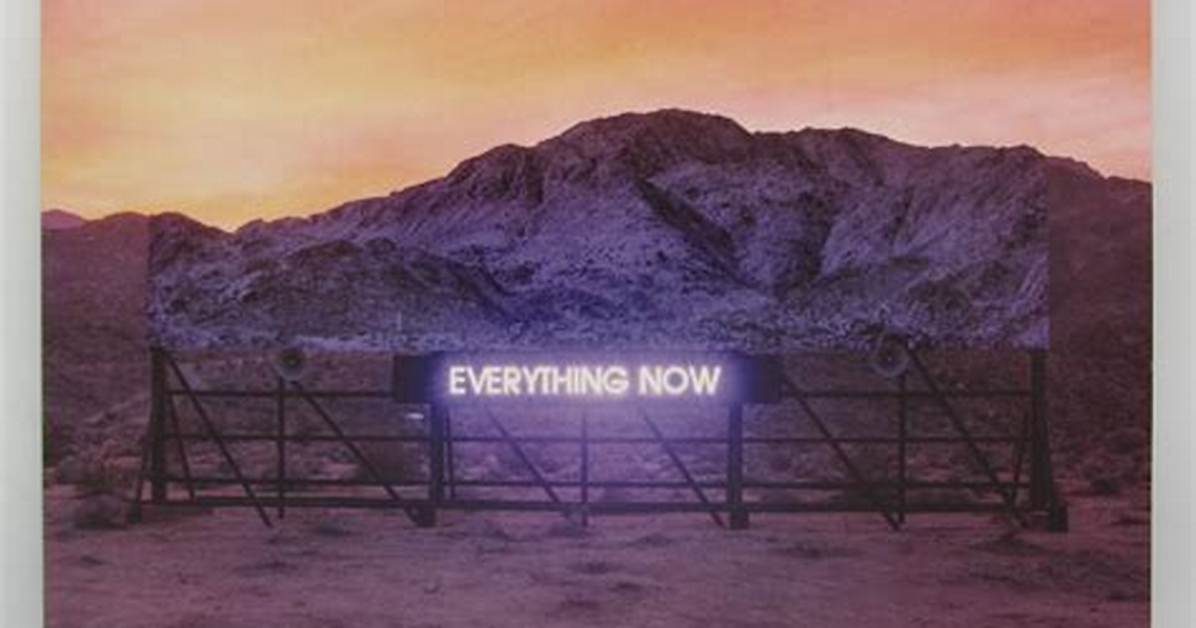 Meaning of Everything Now (Continued) by Arcade Fire
