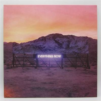 Meaning of Everything Now (Continued) by Arcade Fire