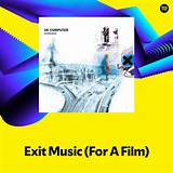 Meaning of Exit Music (For a Film) by Radiohead