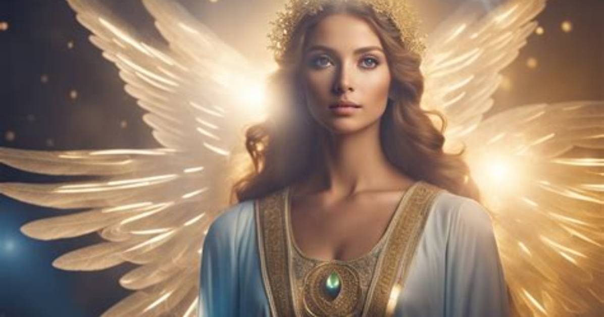 Meaning of Eyes of an Angel by The