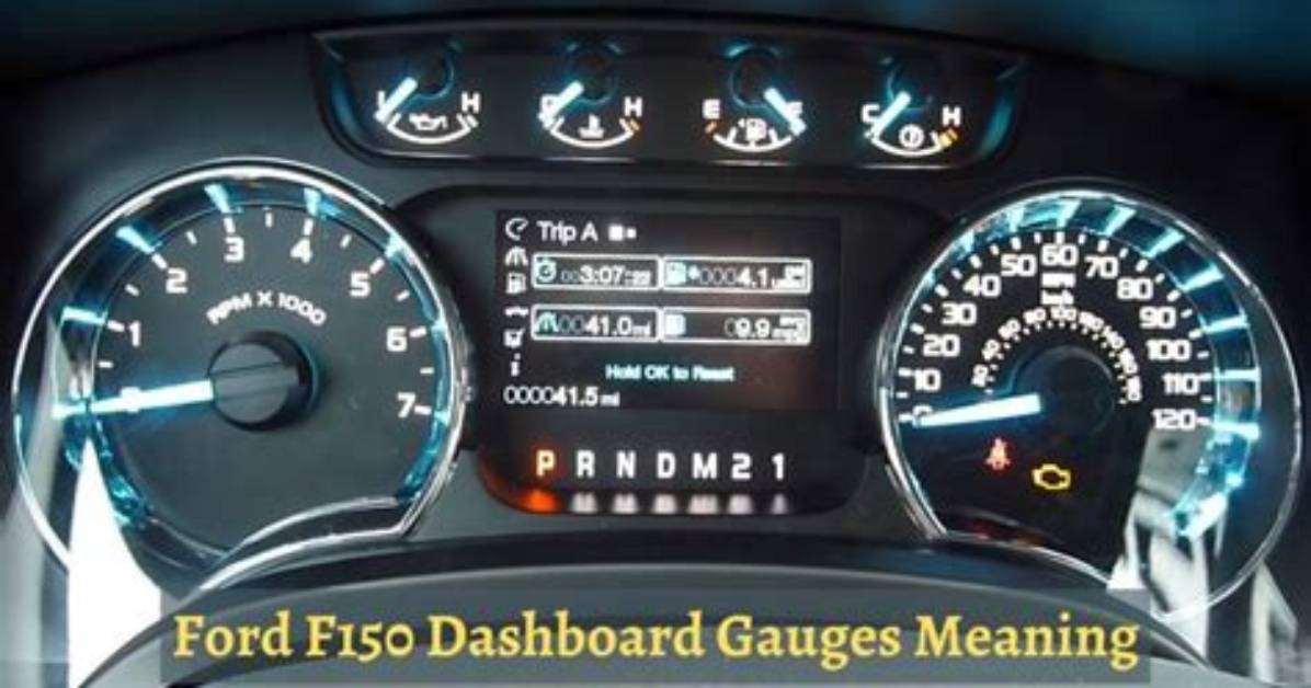 Meaning of F150 50 By