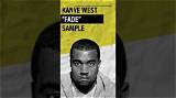 Meaning of Fade by Kanye West