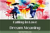 Meaning of Falling in Love (Is Hard on the Knees) (Explicit) [A Little South of Sanity] by Aerosmith