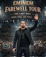 Meaning of Farewell by Eminem