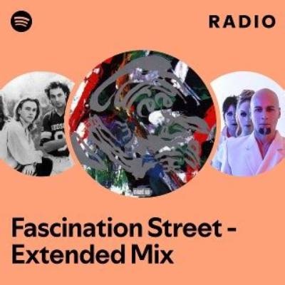 Meaning of Fascination Street [Extended Mix] by the Cure