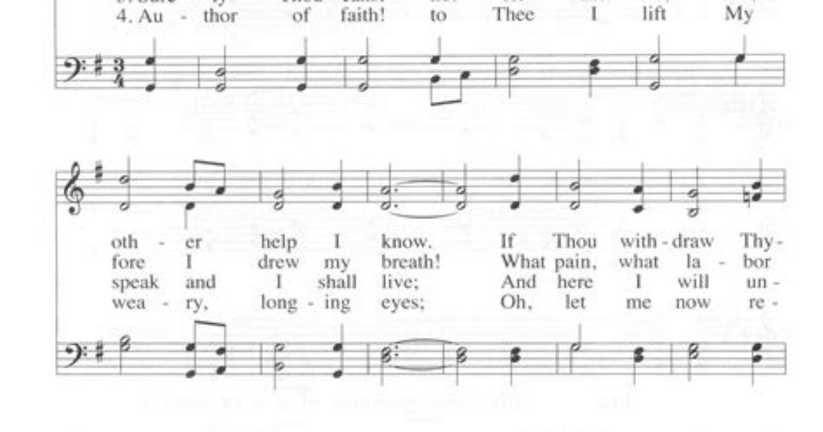 Meaning of Father Stretch My Hands, Pt. 1 by Chance the Rapper