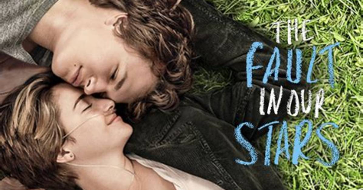 Meaning of Fault in the Stars by The