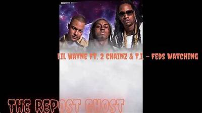 Meaning of Feds Watching by Lil Wayne