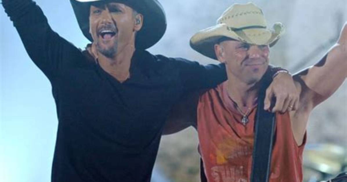 Meaning of Feel Like a Rock Star with Tim Mcgraw by Kenny