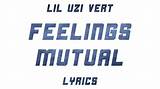 Meaning of Feelings Mutual (Demo) by Lil Uzi Vert