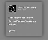 Meaning of Fell in Love by Playboi Carti
